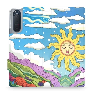 Etui do Sony Xperia 5 II - wzór VP57P