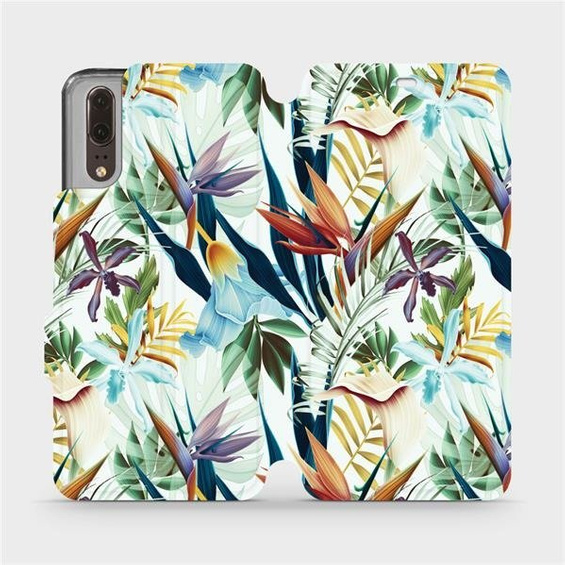 Etui do Huawei P20 - wzór M071P