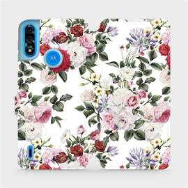 Etui do Motorola Moto E7i Power - wzór MD01S