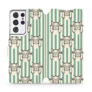 Etui do Samsung Galaxy S21 Ultra - wzór VP90S