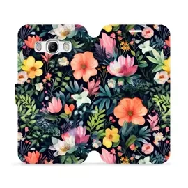 Etui do Samsung Galaxy J5 2016 - wzór VP48S