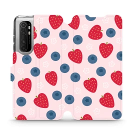 Etui do Xiaomi Mi Note 10 Lite - wzór VP84S