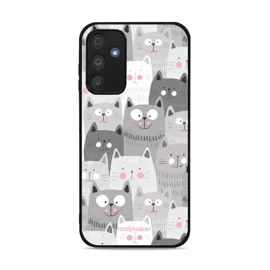 Etui Glossy Case do Samsung Galaxy M15 5G - wzór G045G