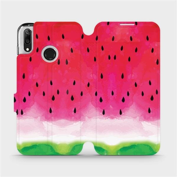 Etui do Huawei Y7 2019 - wzór V086S