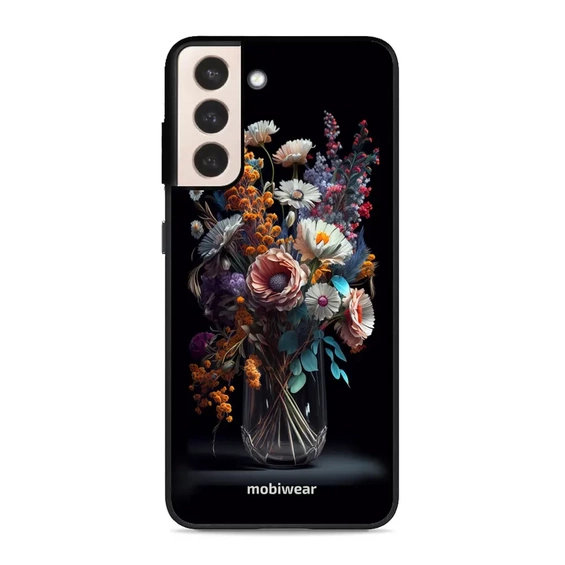 Etui Glossy Case do Samsung Galaxy S21 Plus - wzór G012G