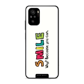 Etui Glossy Case do Xiaomi Redmi Note 10 - wzór G073G