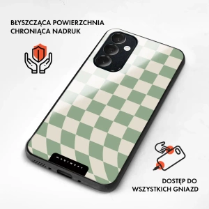 Etui Glossy Case do Xiaomi Redmi 15 - wzór GA58G