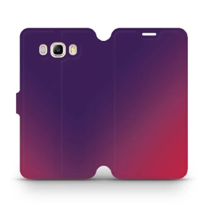 Etui do Samsung Galaxy J7 2016 - wzór VP67S