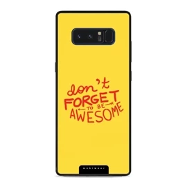 Etui Glossy Case do Samsung Galaxy Note 8 - wzór G076G