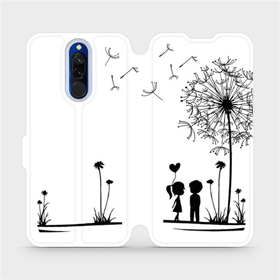 Etui do Xiaomi Redmi 8 - wzór MH16P