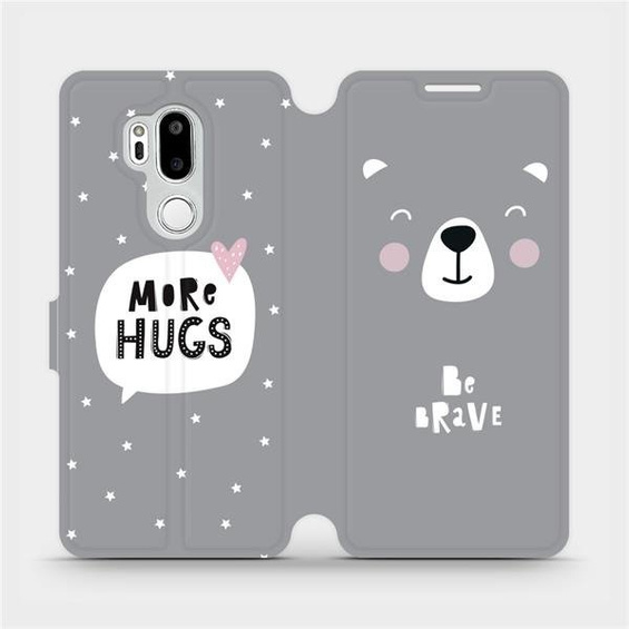 Etui do LG G7 ThinQ - wzór MH06P