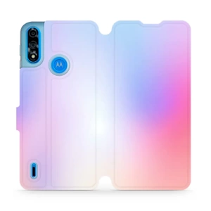 Etui do Motorola Moto E7i Power - wzór VP65S