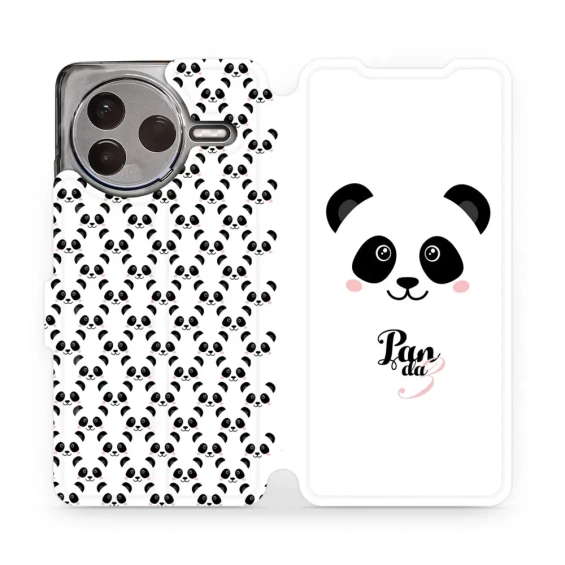 Etui do Xiaomi POCO F7 Pro 5G - wzór M030P