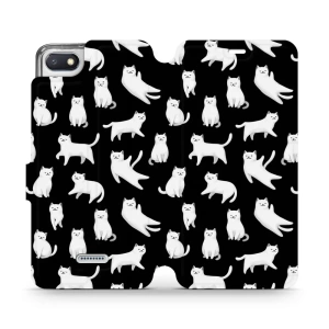 Etui do Xiaomi Redmi 6A - wzór V163S