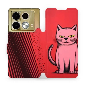 Etui do Infinix Note 40 - wzór VP54S