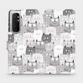 Etui do Xiaomi Mi Note 10 Lite - wzór M099P