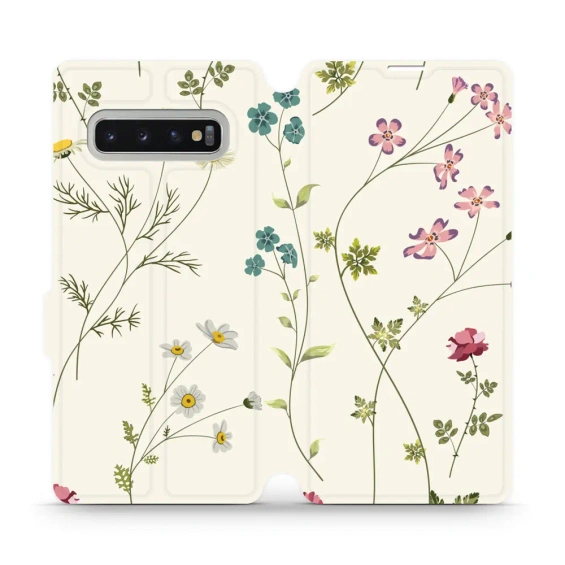 Etui do Samsung Galaxy S10 Plus - wzór MD03S