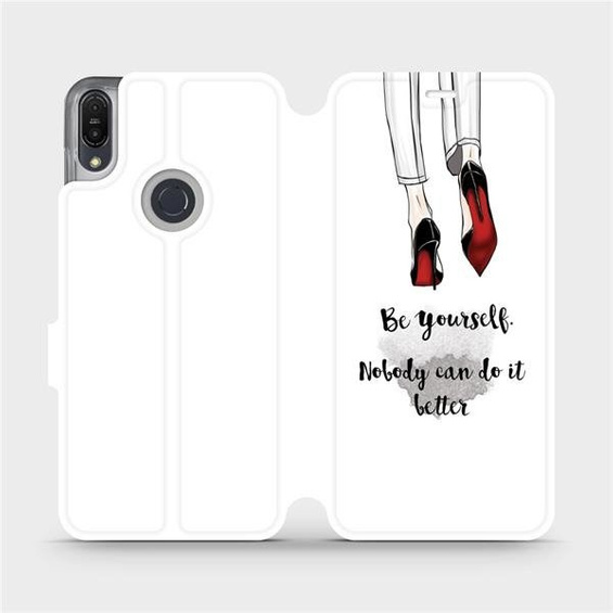 Etui do Asus Zenfone Max Pro M1 ZB602KL - wzór M046P