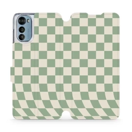 Etui do Motorola Moto E32s - wzór VA58S