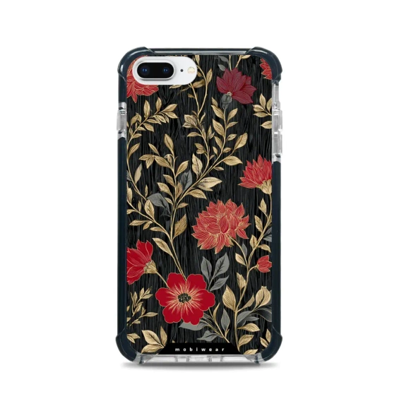 Etui MagSafe Elite Bumper Apple iPhone 8 Plus - wzór D172D