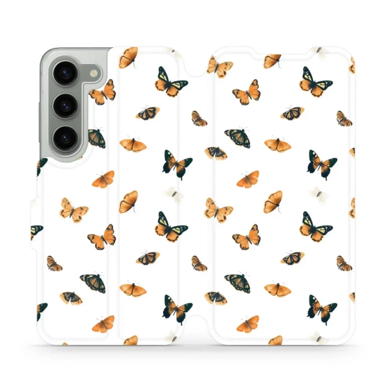 Etui do Samsung Galaxy S23 - wzór MP77S