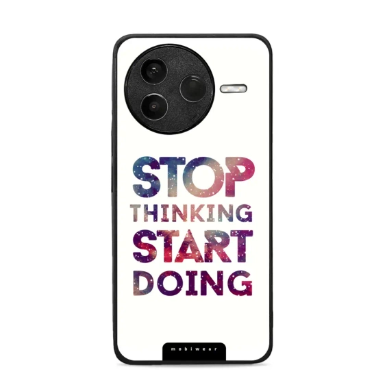 Etui Glossy Case do Xiaomi POCO F7 Pro 5G - wzór G078G