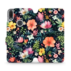 Etui do Asus Zenfone Max Pro M1 ZB602KL - wzór VP48S