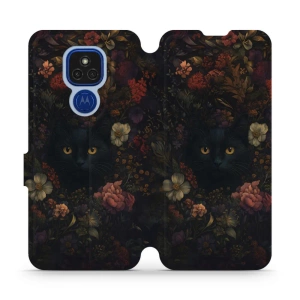 Etui do Motorola Moto E7 Plus - wzór V161S