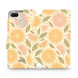 Etui do Xiaomi Redmi 6 - wzór VP80S