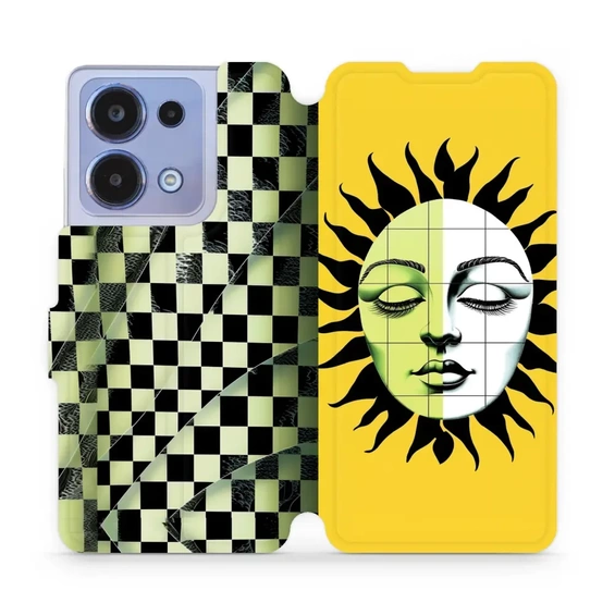 Etui do Xiaomi POCO M6 Pro - wzór VP56S