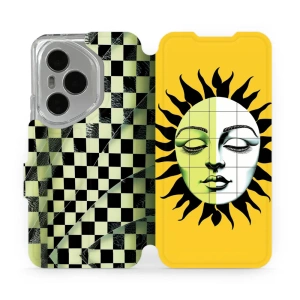 Etui do Huawei Honor 400 Pro - wzór VP56S