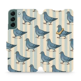 Etui do Samsung Galaxy S22 Plus - wzór VP91S