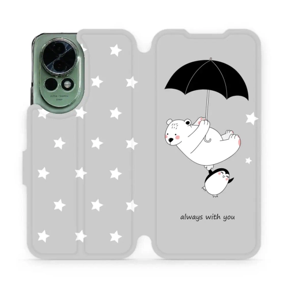 Etui do Huawei Nova 13 - wzór MH08P