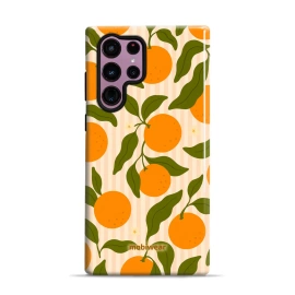 Etui Elite Pro do Samsung Galaxy S22 Ultra - wzór EP82E