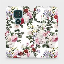 Etui do Motorola Moto G9 Play - wzór MD01S