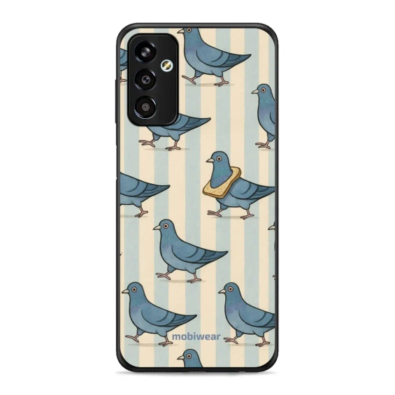 Etui Glossy Case do Samsung Galaxy M13 - wzór GP91G