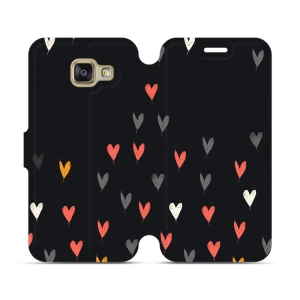 Etui do Samsung Galaxy A3 2016 - wzór VP79P