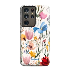 Etui Elite Pro do Samsung Galaxy S21 Ultra - wzór EP70E