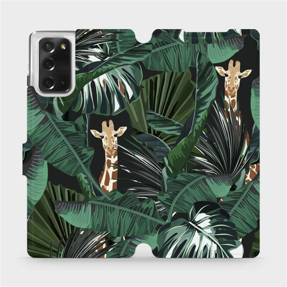 Etui do Samsung Galaxy Note 20 - wzór VP06P