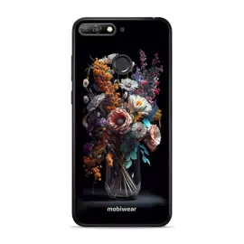 Etui Glossy Case do Huawei Y6 Prime 2018 - wzór G012G