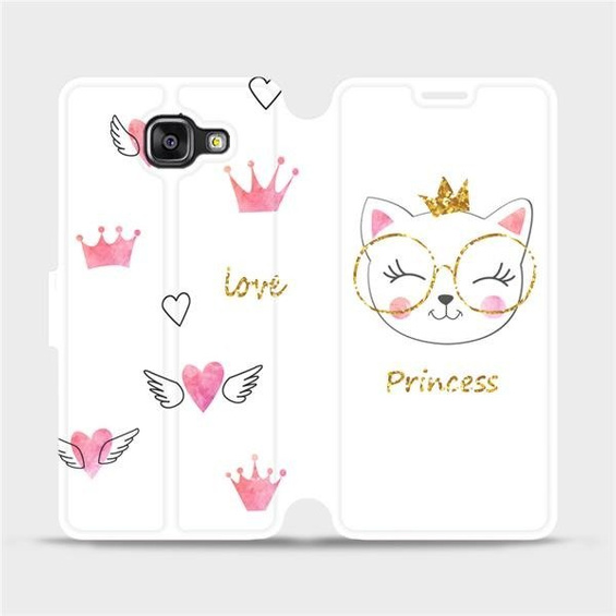Etui do Samsung Galaxy A5 2016 - wzór MH03S