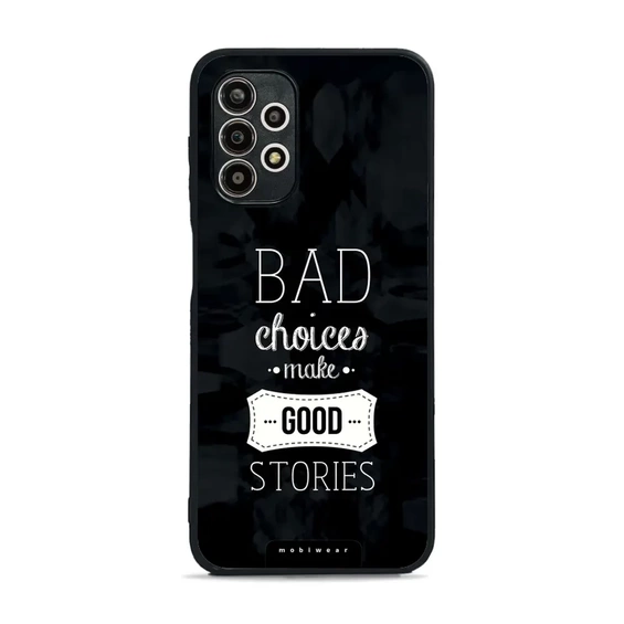 Etui Glossy Case do Samsung Galaxy A13 4G - wzór G071G