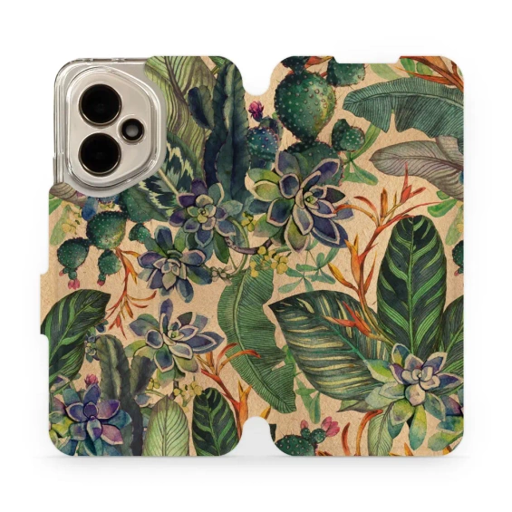 Etui do Huawei Honor 400 - wzór VP05S