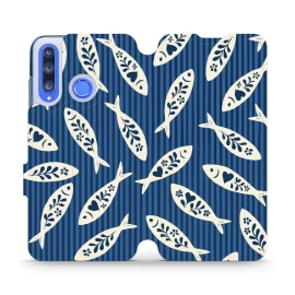 Etui do Huawei Honor 20 Lite - wzór VP89S