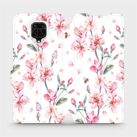 Etui do Xiaomi Redmi Note 9 Pro - wzór M124S