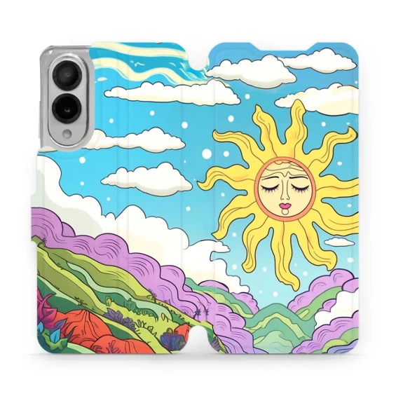 Etui do Samsung Galaxy S25 Edge - wzór VP57P