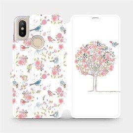 Etui do Xiaomi Mi A2 - wzór M120S