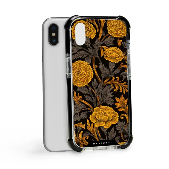 Etui MagSafe Elite Bumper Apple iPhone XS - wzór D173D