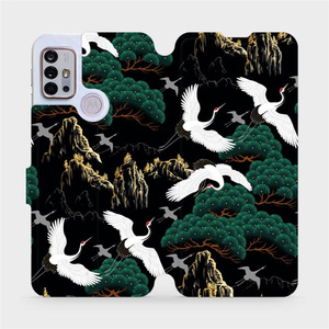 Etui do Motorola Moto G10 - wzór VP16S