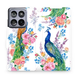 Etui do Motorola Edge 60 Fusion - wzór MX08S